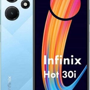 Hot i (+Go) &# Smartphone Infinix Bleu