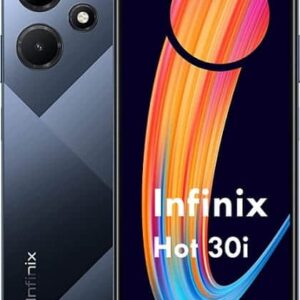 Hot i (+Go) &# Smartphone Infinix Noir