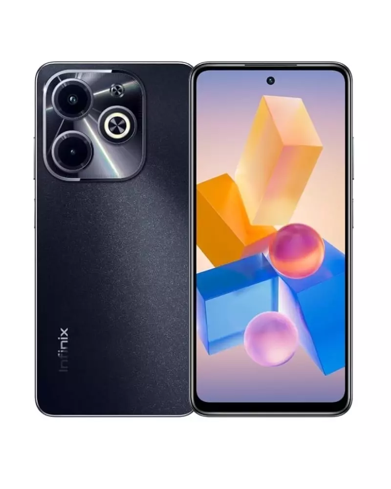 Infinix Hot 40i – Smartphone (8+128Go) Noir 1 Infinix Hot i &#; Smartphone (+Go) Noir