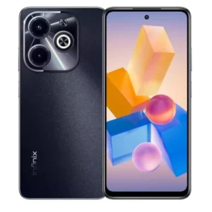 Infinix Hot i &# Smartphone (+Go) Noir