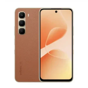 Infinix Hot FF G – Smartphone (+Go) Caramel