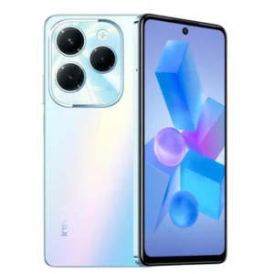Infinix Hot Pro +Go &# Smartphone Bleu