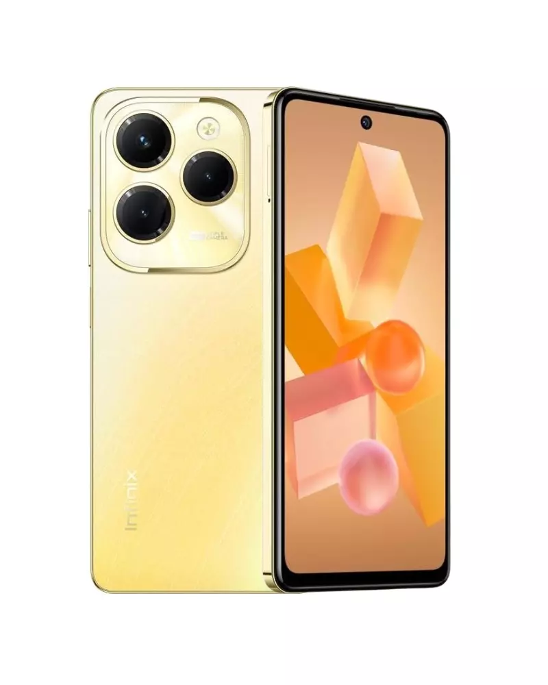 Infinix Hot 40 Pro – Smartphone 12+256Go Gold 1 Infinix Hot Pro – Smartphone +Go Gold