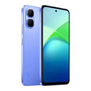 Infinix Smart – Smartphone (+Go) Bleu