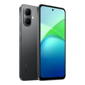 Infinix Smart – Smartphone (+Go) Noir