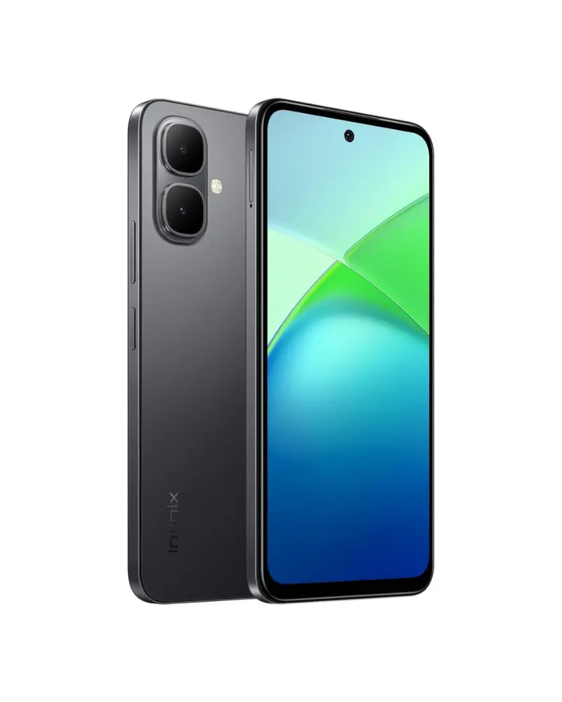 Infinix Smart 10 – Smartphone (3+64Go) Noir 1 Infinix Smart – Smartphone (+Go) Noir