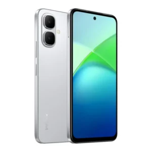 Infinix Smart – Smartphone (+Go) Silver