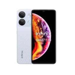Smartphone Infinix Smart HD (+Go) Blanc