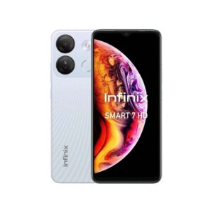 Smartphone Infinix Smart (+Go) Blanc