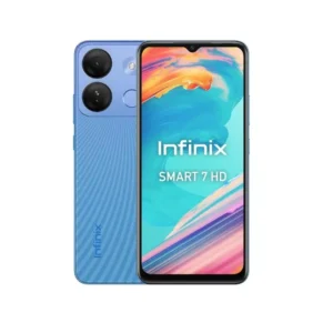 Smartphone Infinix Smart HD (+Go) Bleu