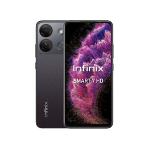 Smartphone Infinix Smart (+Go) Noir