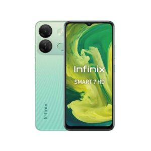 Smartphone Infinix Smart (+Go) Vert