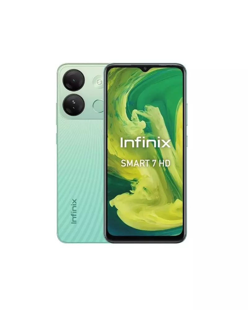 Infinix Smart 7 HD (2+64Go) Vert – Smartphone Android 1 Infinix Smart HD (+Go) Vert &#; Smartphone Android