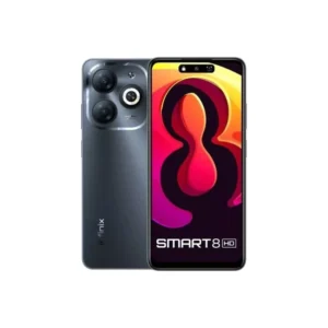 Infinix Smart HD – Smartphone (+Go) Noir