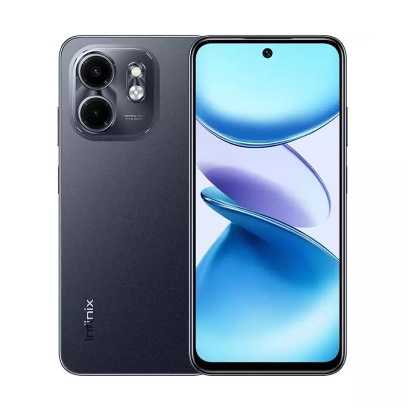 Infinix Smart 9 HD – Smartphone (4+64Go) Noir 1 Infinix Smart HD – Smartphone (+Go) Noir