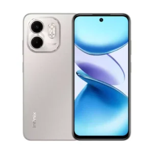 Infinix Smart HD – Smartphone (+Go) Titanium