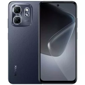 Infinix Hot i – Smartphone (+Go) Noir