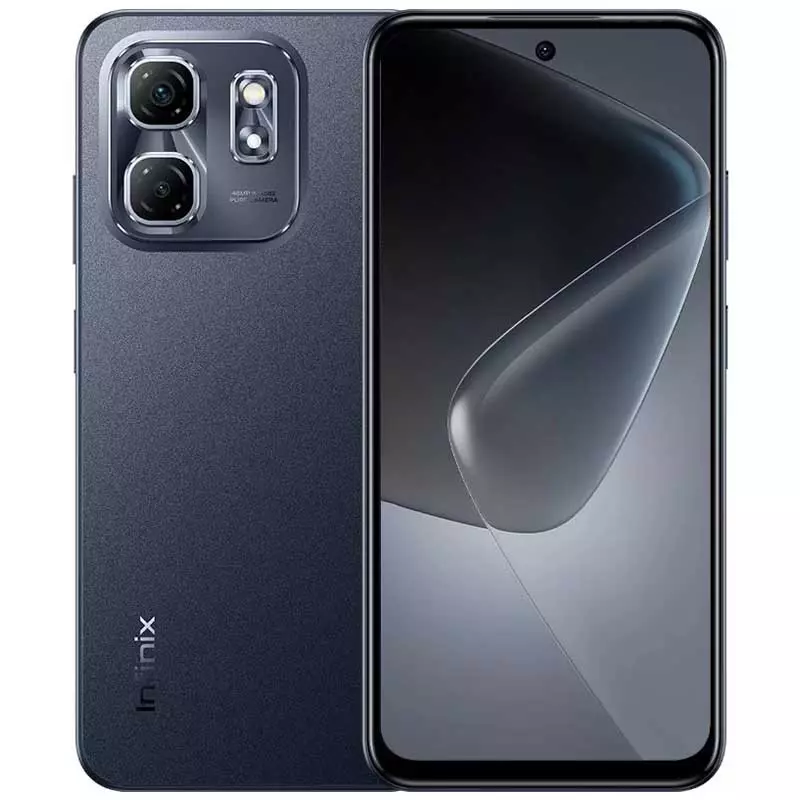 Infinix Hot 50i – Smartphone (6+128Go) Noir 1 Infinix Hot i – Smartphone (+Go) Noir