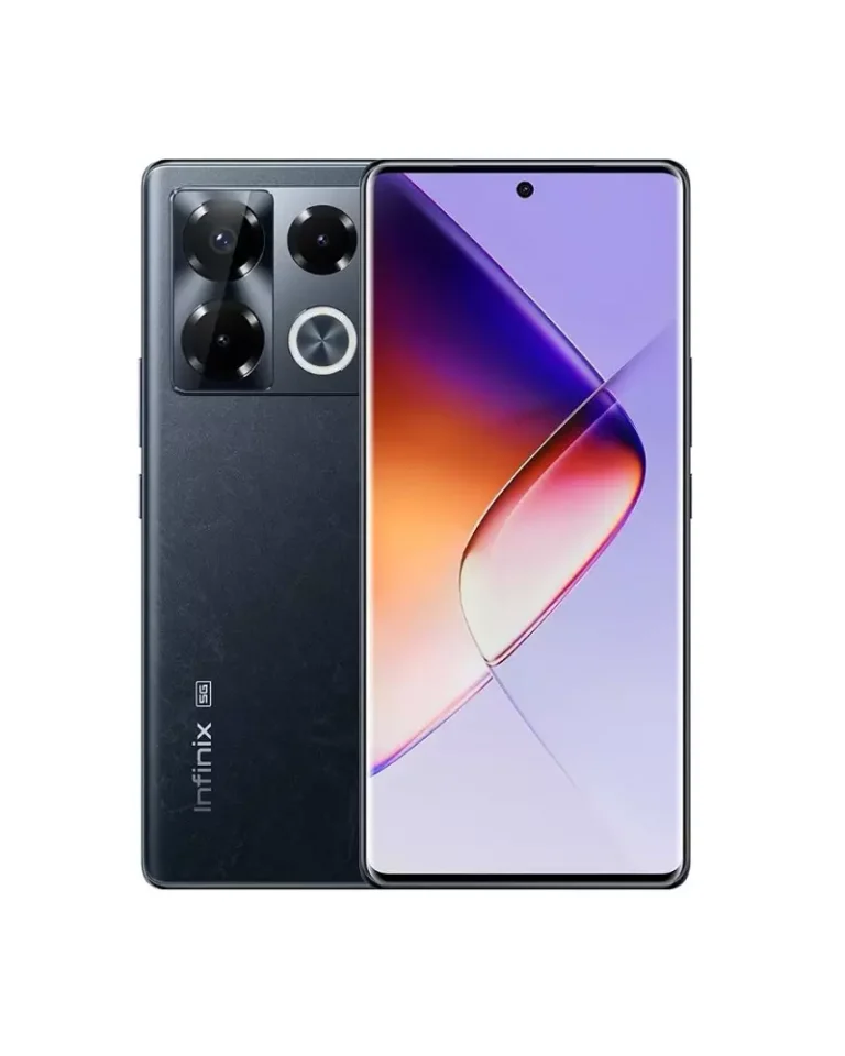 Infinix Note 40 Pro Plus – Smartphone 5G (12+256Go) Noir 1 Infinix Note Pro Plus – Smartphone G (+Go) Noir