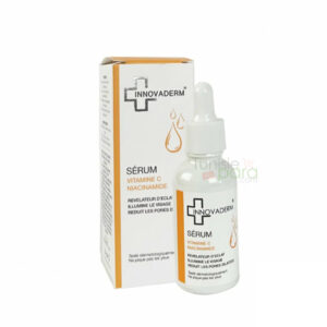 Innovaderm Serum Vit C Niacinamide ml jpg