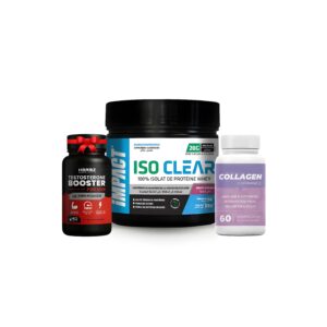 Iso Clear G Pack ISN