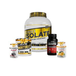 Isolate Pro G Gsn Pack Gsn Nutrition