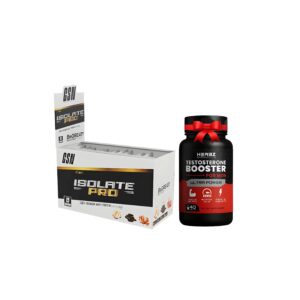 Isolate Pro Gsn Monodose Gsn Nutrition