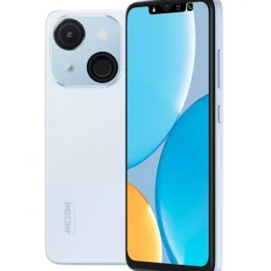 Smartphone Itel AC (+Go) Bleu