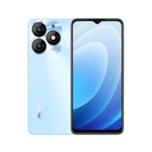 Itel A – Smartphone (+Go) Bleu