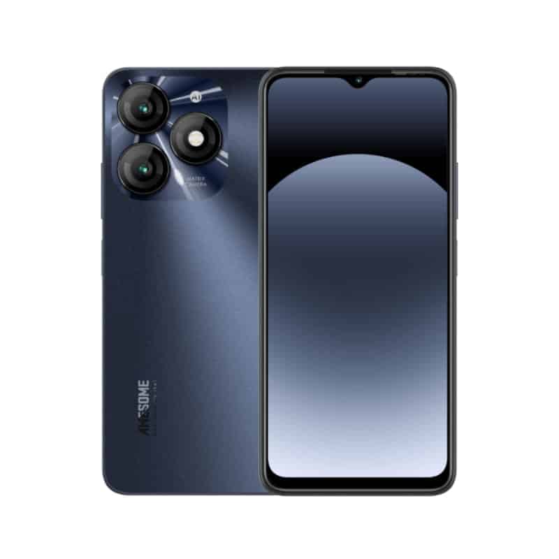 Itel A70 – Smartphone (3+64Go) Noir 1 Itel A – Smartphone (+Go) Noir