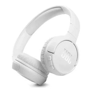 Casque Bluetooth JBL Tune TBT Blanc