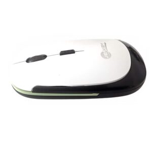 JEWAY WM Souris Optique Sans Fil Blanc