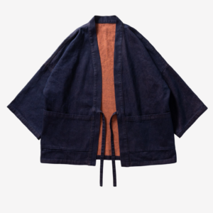 Japanese Reversible Haori Articool