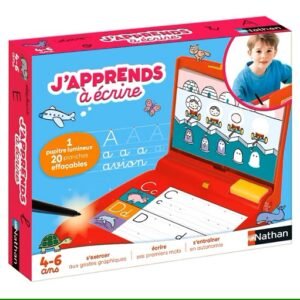 Japprends a ecrire Nathan jpg