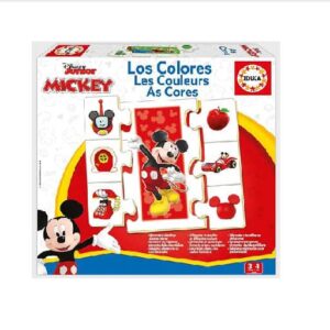 Japprends les couleurs Mickey Educa jpg