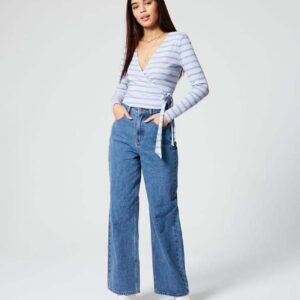 JeanDadTailleHauteBleu