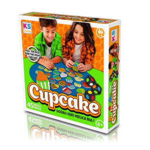 Jeu Cupcake KSGAMES jpeg