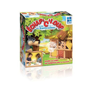 Jeu daction ECHAP O Loup Megableu jpg