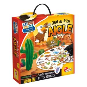 Jeu de Ptit Aigle Lisciani jpg