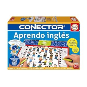 Jeu educatif interactif pour Enfant avec Stylo Intelligent Educa jpg