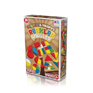 Jeu formes et couleurs en bois KSGAMES jpg