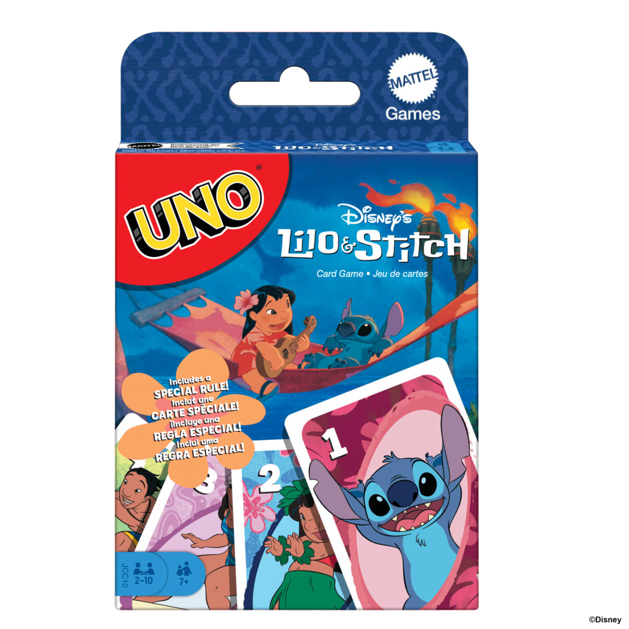 Jeux UNO Lilo And Stitch 1 Jeux UNO Lilo And Stitch