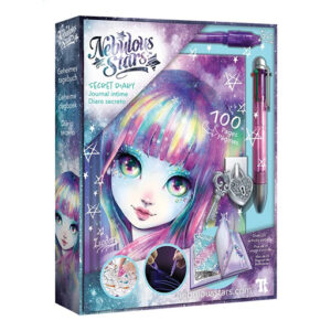 Journal Intime Isadora Nebulous jpg