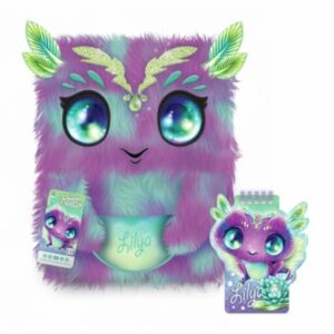Journal Secret Peluche en Lilya Nebulous Stars e jpg