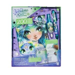 Journal intime Marinia Nebulous Stars jpg