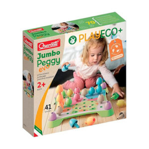Jumbo Peggy Evo Play Quercetti jpg