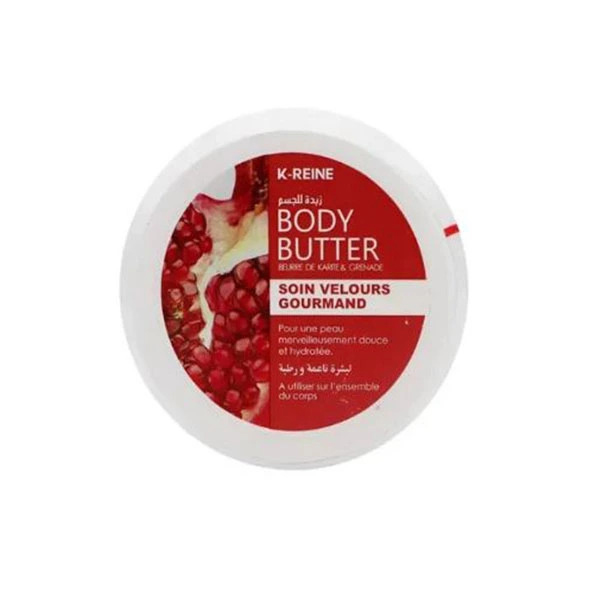 K REINE Beurre Corporel Grenate Pot 250ml 1 K REINE Beurre Corporel Grenate Pot ml jpg