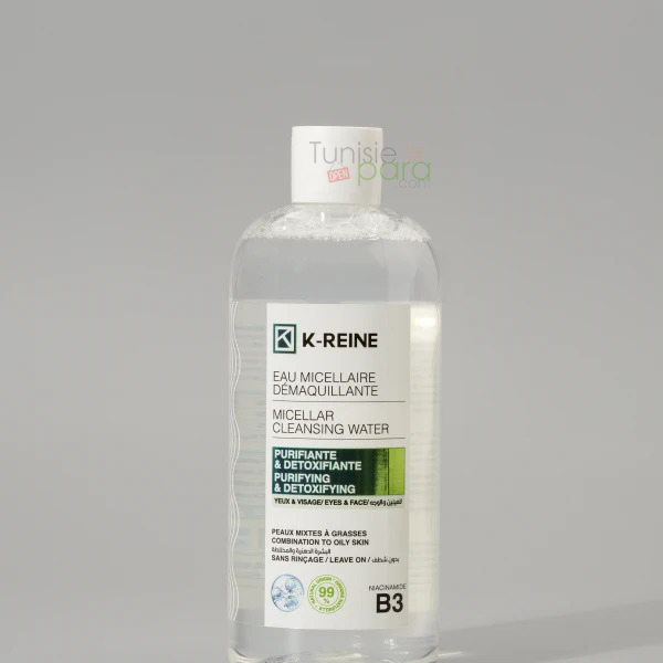 K-Reine Eau Micellaire Demaquillante B3 400ml 1 K Reine Eau Micellaire Demaquillante B ml jpg