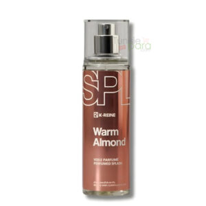 K Reine Hair Body Splash Warm Almond Ml jpg