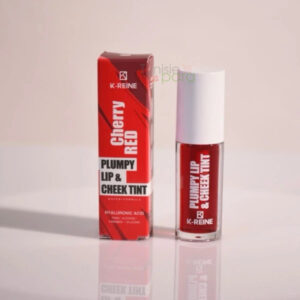 K Reine Plumpy Lip Cheek Tint Cherry Red ml jpg